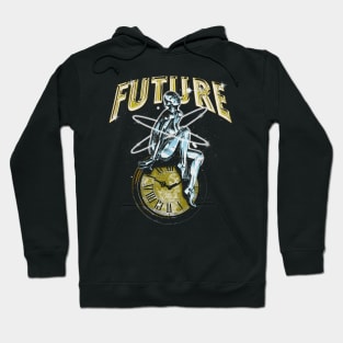 future - sci fi Hoodie